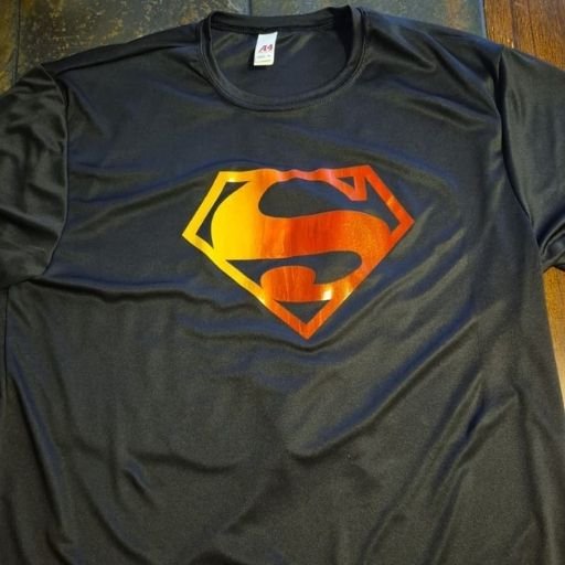 Custom printed t-shirt with screen printing in Orlando, Florida